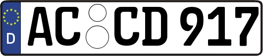 AC-CD917