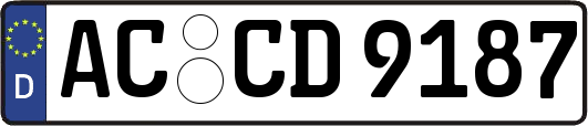 AC-CD9187