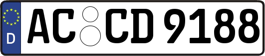 AC-CD9188