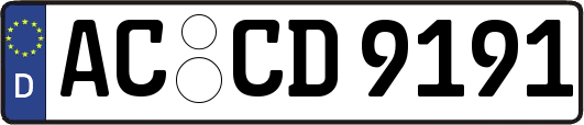 AC-CD9191