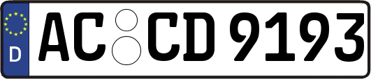 AC-CD9193