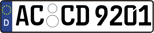 AC-CD9201