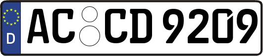 AC-CD9209