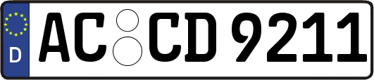 AC-CD9211
