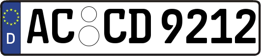 AC-CD9212
