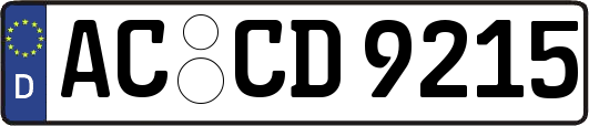 AC-CD9215