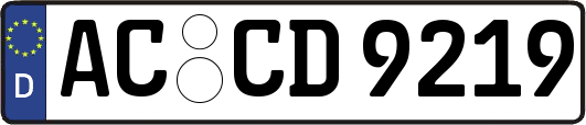 AC-CD9219
