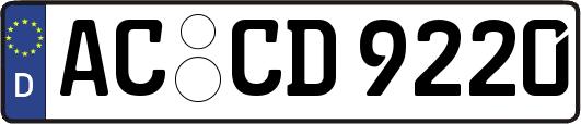 AC-CD9220