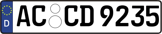AC-CD9235