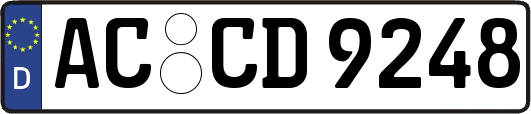 AC-CD9248