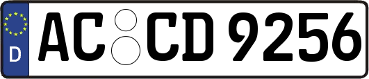 AC-CD9256