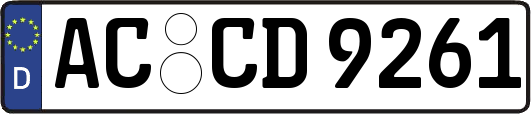 AC-CD9261