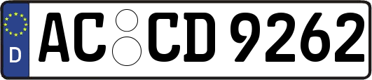 AC-CD9262