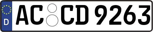 AC-CD9263