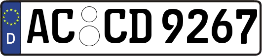 AC-CD9267