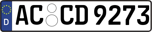 AC-CD9273