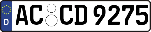AC-CD9275