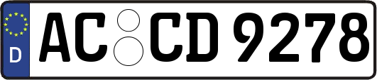 AC-CD9278