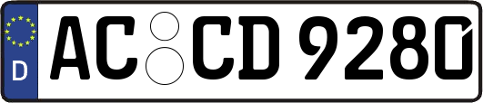 AC-CD9280