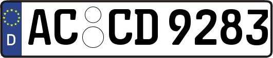 AC-CD9283