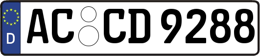 AC-CD9288