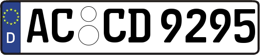 AC-CD9295