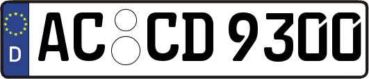 AC-CD9300