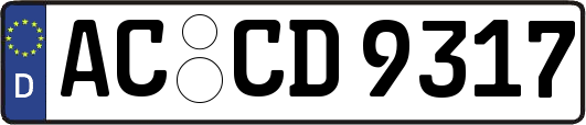 AC-CD9317