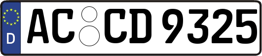 AC-CD9325