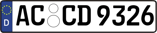 AC-CD9326