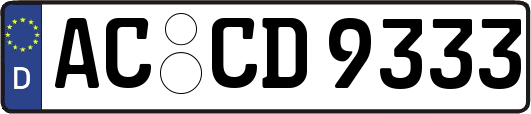 AC-CD9333
