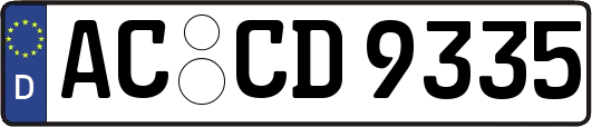AC-CD9335