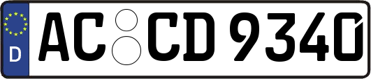 AC-CD9340