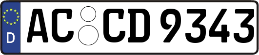 AC-CD9343