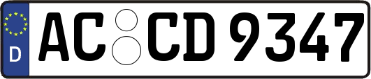 AC-CD9347