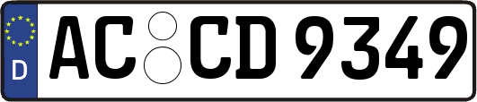 AC-CD9349