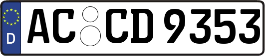 AC-CD9353