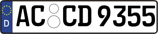 AC-CD9355