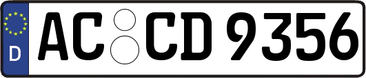 AC-CD9356