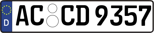 AC-CD9357