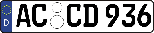 AC-CD936
