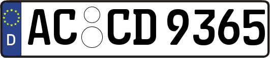 AC-CD9365