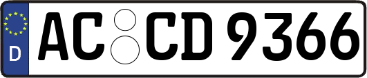 AC-CD9366