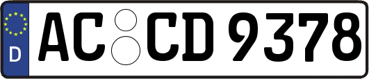 AC-CD9378