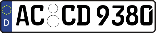 AC-CD9380