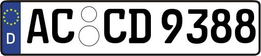 AC-CD9388