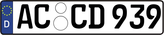 AC-CD939
