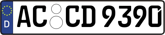 AC-CD9390