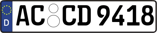 AC-CD9418