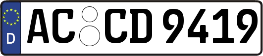 AC-CD9419